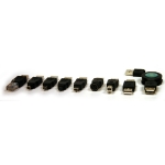 USB Adapter Kit (9 Piece) USB Adapter Kit (9 Piece)