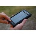 44.4 Watt-hours, Battery / 3000 mW Solar Charger 44.4 Watt-hours, Battery / 3000 mW Solar Charger