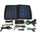 88.8 Watt-hours, Laptop Battery / 10,000 mW Solar Charger 88.8 Watt-hours, Laptop Battery / 10,000 mW Solar Charger
