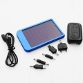 9.6 Watt-hours, Battery / 400 mW Solar
