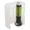 AA to C Battery Adapter Sleeve