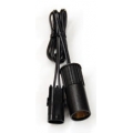 12 Volt DC Car Adapter (Cigarette Lighter) 12 Volt DC Car Adapter (Cigarette Lighter)