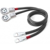 Cable with Ring-Lugs & Side Post