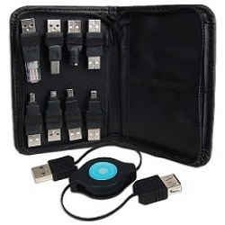USB Adapter Kit (9 Piece) USB Adapter Kit (9 Piece)