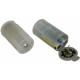 (2) AA to (1)D Battery Adapter Sleeve