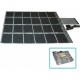 60 Watt, Solar Panel