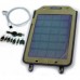 5 Watt, Solar Panel & Apple Cable 