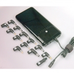 (2) 10 Watt, Laptop Solar Chargers, 8400 mAh Battery & Adapter (2) 10 Watt, Laptop Solar Chargers, 8400 mAh Battery & Adapter