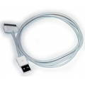 Apple Dock Connector to USB Cable 